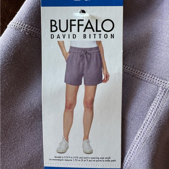 Buffalo Soft Lux Shorts - Picture 3 of 3